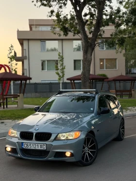 BMW 320 E91 163 - 4700 € / 9192.40 лв. - 22253775 2