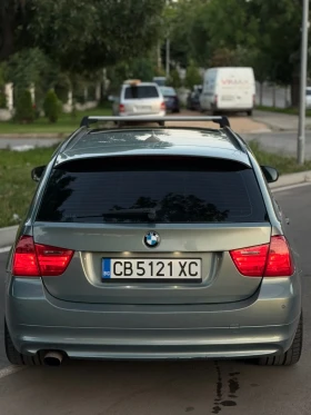 BMW 320 E91 163 - 4700 € / 9192.40 лв. - 22253775 9
