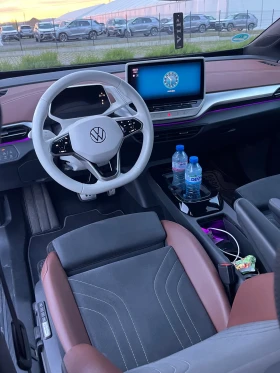 VW ID.4 Pro* 82Kw* Термопомпа - 22888 € / 44765.04 лв. - 26636510 10
