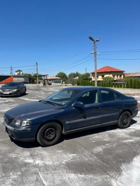 ����� �� �������� �� Volvo S60