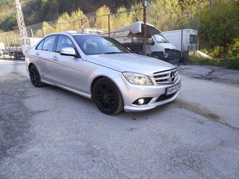 Mercedes-Benz C 220 Om646, снимка 2 - Автомобили и джипове - 47699943