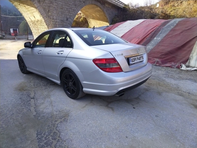 Mercedes-Benz C 220 Om646, снимка 6 - Автомобили и джипове - 47699943