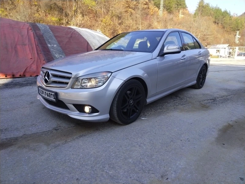 Mercedes-Benz C 220 Om646, снимка 3 - Автомобили и джипове - 47699943