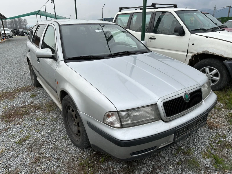 Skoda Octavia 1.9 TDI, снимка 1 - Автомобили и джипове - 40307832