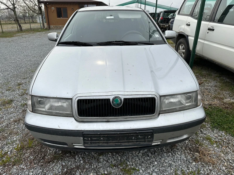 Skoda Octavia 1.9 TDI, снимка 3 - Автомобили и джипове - 40307832