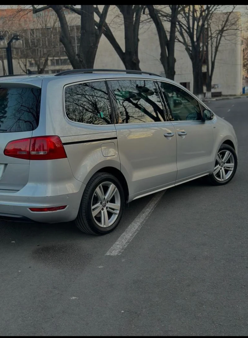 VW Sharan Sharan 2.0TDI match, снимка 4 - Автомобили и джипове - 46907467