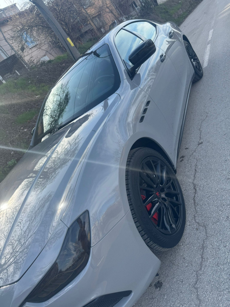 Maserati Ghibli, снимка 3 - Автомобили и джипове - 46144890