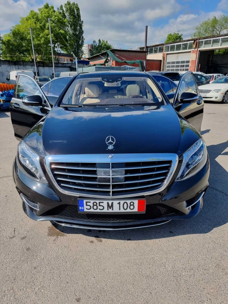 Mercedes-Benz S 500 AMG, снимка 7 - Автомобили и джипове - 45465400