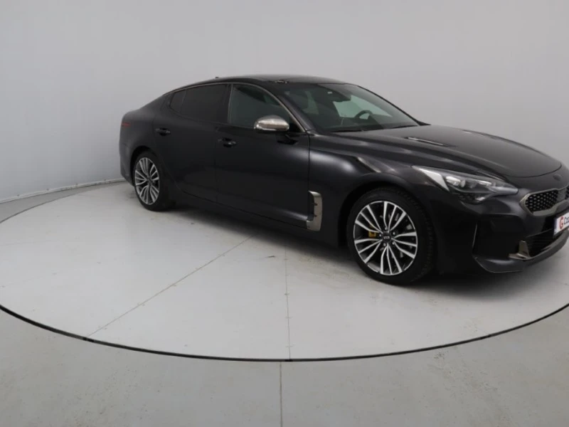 Kia Stinger 2.2 CRDI GT line 2г. ГАРАНЦИЯ, снимка 3 - Автомобили и джипове - 48322775