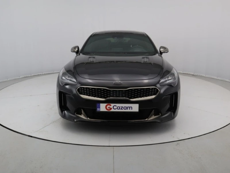 Kia Stinger 2.2 CRDI GT line 2г. ГАРАНЦИЯ, снимка 2 - Автомобили и джипове - 48322775