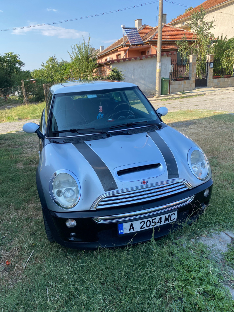 Mini Cooper s, снимка 3 - Автомобили и джипове - 46677425