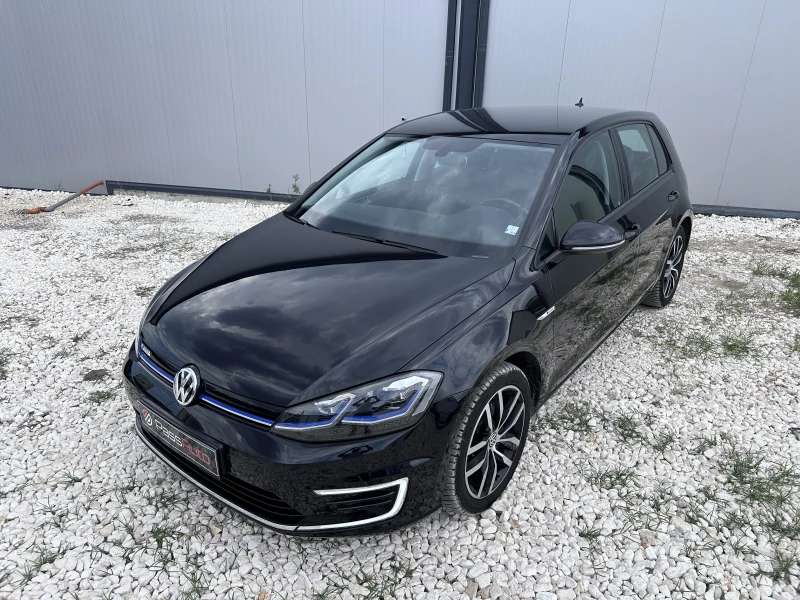 VW Golf E-Golf, снимка 6 - Автомобили и джипове - 46820567