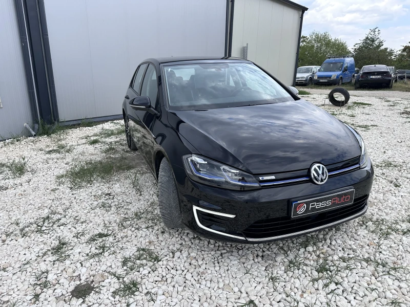 VW Golf E-Golf, снимка 3 - Автомобили и джипове - 46820567