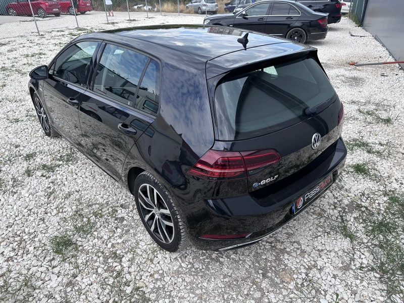 VW Golf E-Golf, снимка 4 - Автомобили и джипове - 46820567