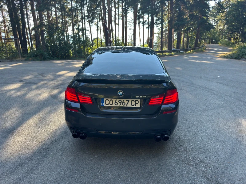 BMW 535, снимка 3 - Автомобили и джипове - 47253418