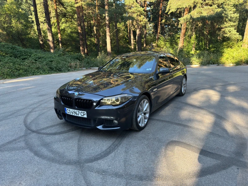 BMW 535, снимка 6 - Автомобили и джипове - 47253418