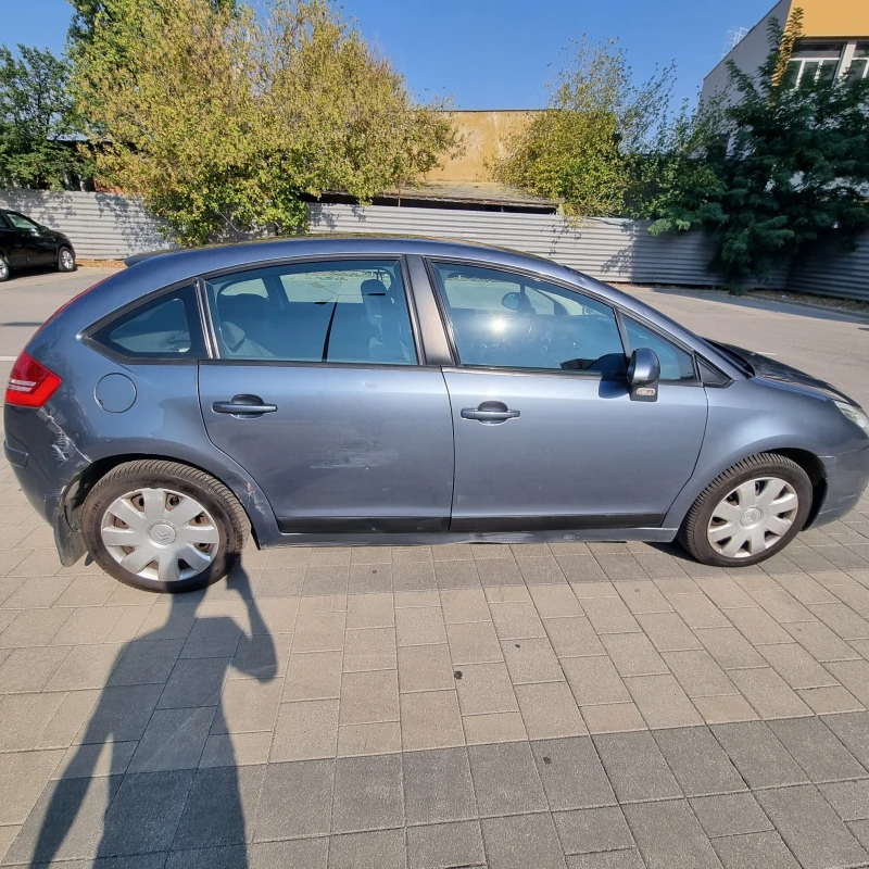 Citroen C4, снимка 2 - Автомобили и джипове - 46935740