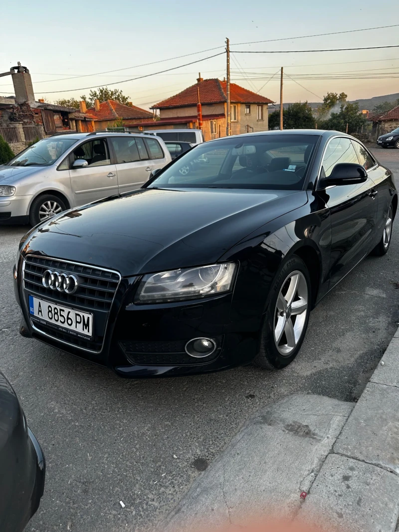 Audi A5, снимка 1 - Автомобили и джипове - 47013080