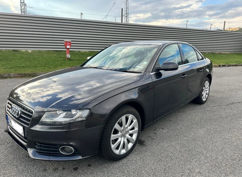 Audi A4 2.0 TDI 141 к.с., снимка 2 - Автомобили и джипове - 47209980