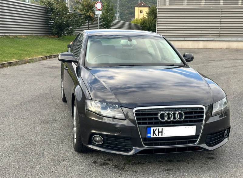 Audi A4 2.0 TDI 141 к.с., снимка 3 - Автомобили и джипове - 47209980