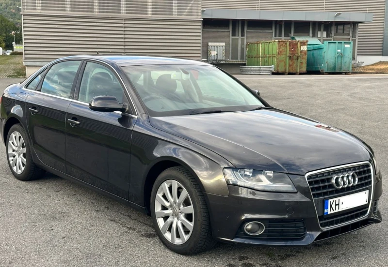 Audi A4 2.0 TDI 141 к.с., снимка 4 - Автомобили и джипове - 47209980