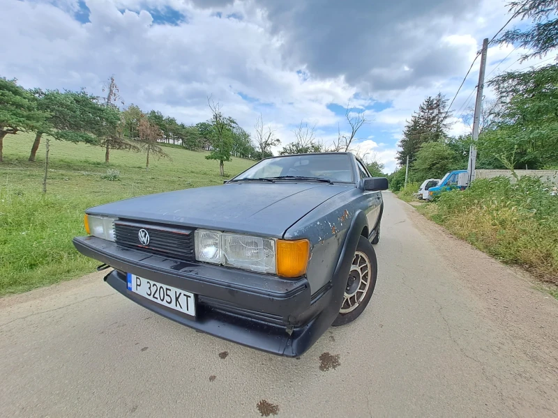 VW Scirocco, снимка 1 - Автомобили и джипове - 47277960