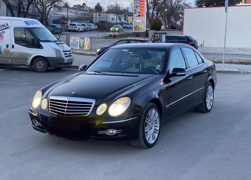 Mercedes-Benz 320 4matic , снимка 1 - Автомобили и джипове - 47290648