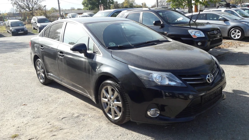 Toyota Avensis 2.0 D-4D, снимка 4 - Автомобили и джипове - 47439797