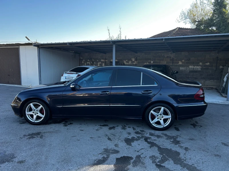 Mercedes-Benz E 270 CDI AVANTGARDE, снимка 3 - Автомобили и джипове - 47469088