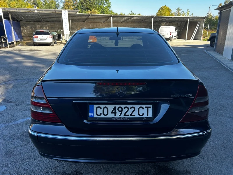 Mercedes-Benz E 270 CDI AVANTGARDE, снимка 5 - Автомобили и джипове - 47469088