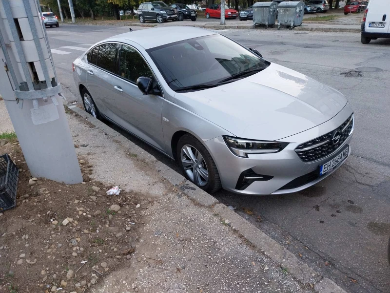 Opel Insignia 2.00, снимка 12 - Автомобили и джипове - 47701890