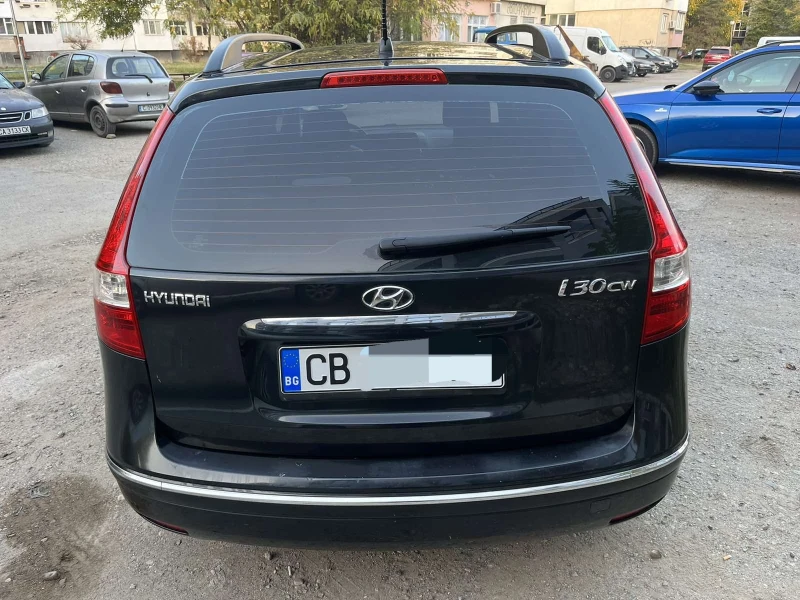 Hyundai I30 Face Lift Бензин-Газ, снимка 6 - Автомобили и джипове - 47798731