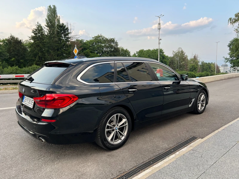 BMW 530 x-Drive* Head-up* 360 Cam* Adaptive, снимка 5 - Автомобили и джипове - 51673112