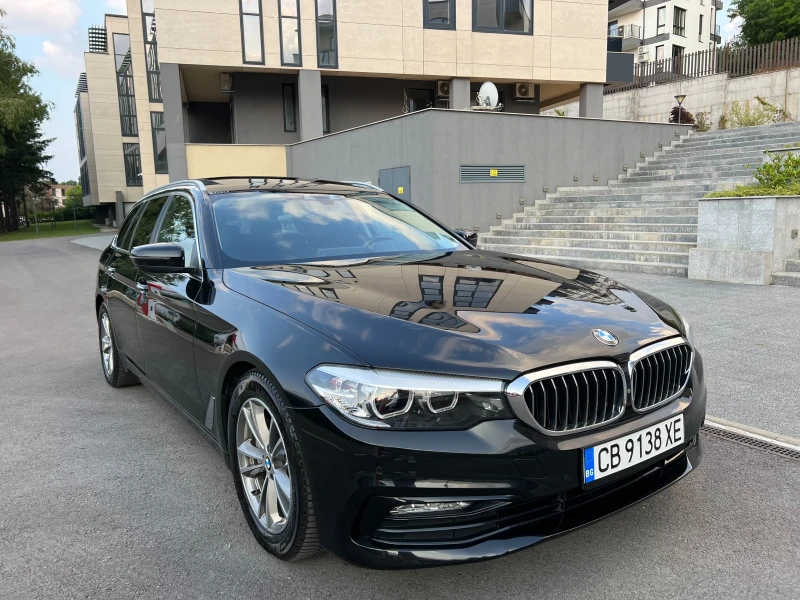 BMW 530 x-Drive* Head-up* 360 Cam* Adaptive