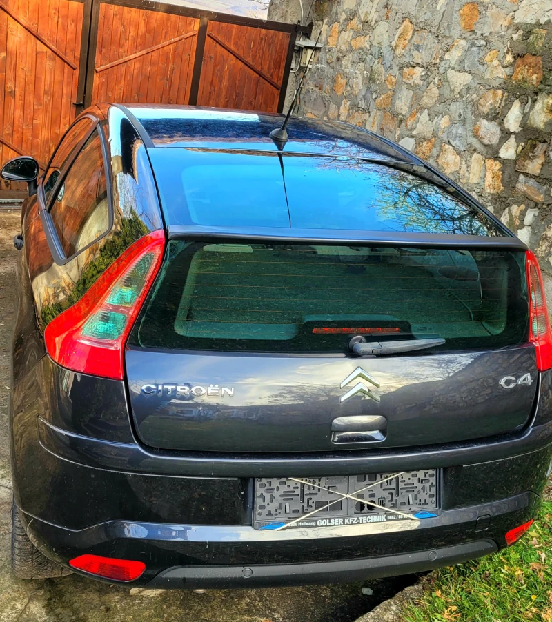 Citroen C4, снимка 11 - Автомобили и джипове - 48309435