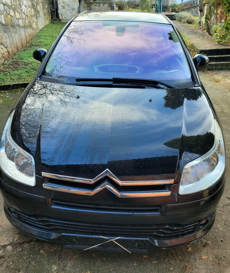 Citroen C4, снимка 4 - Автомобили и джипове - 48309435