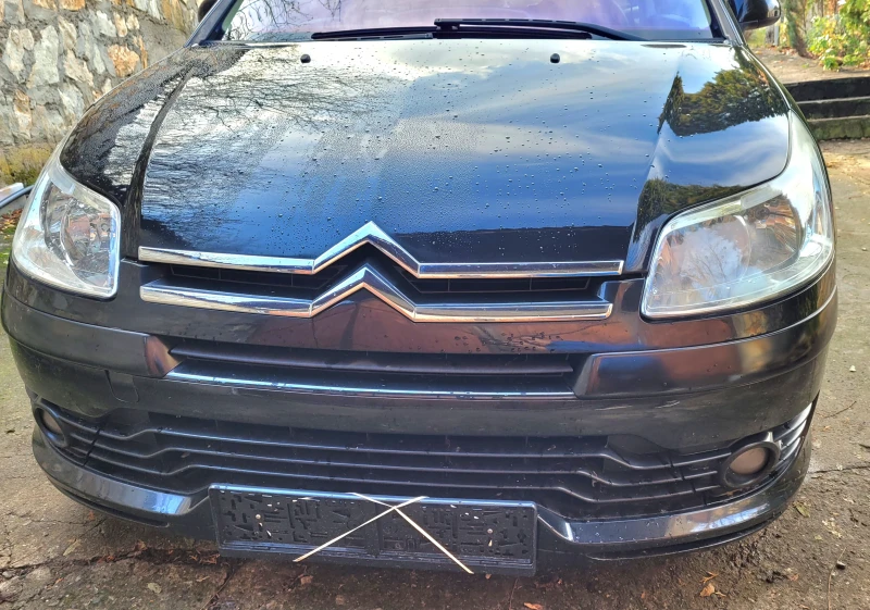 Citroen C4, снимка 3 - Автомобили и джипове - 48309435