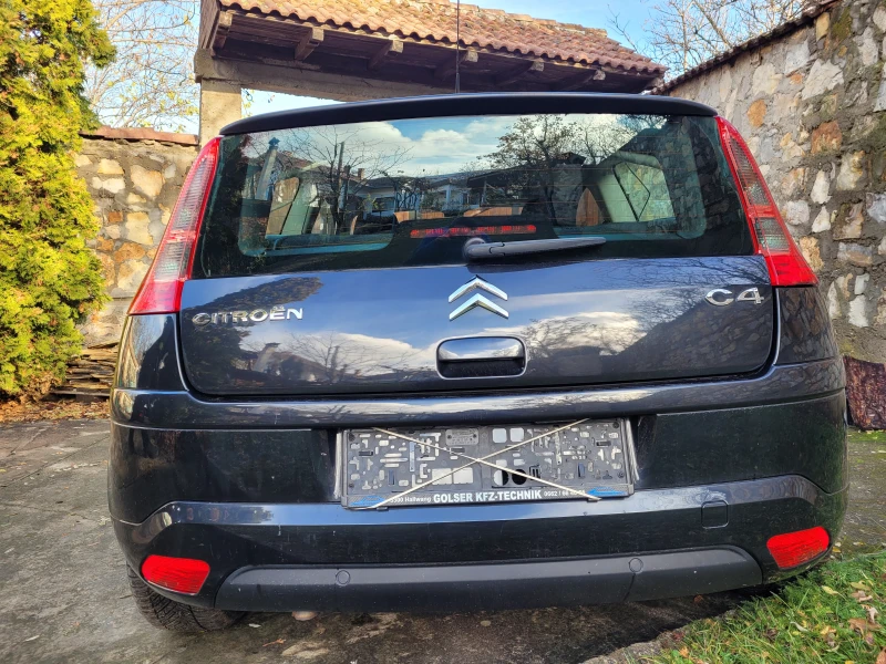 Citroen C4, снимка 7 - Автомобили и джипове - 48309435