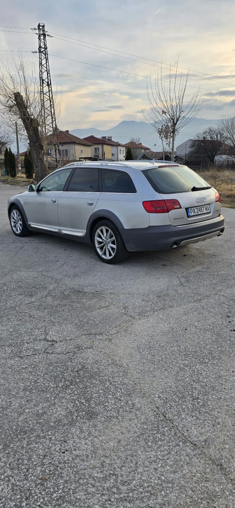 Audi A6 Allroad 3.0 TDI 233hp BOSE, снимка 3 - Автомобили и джипове - 48443591