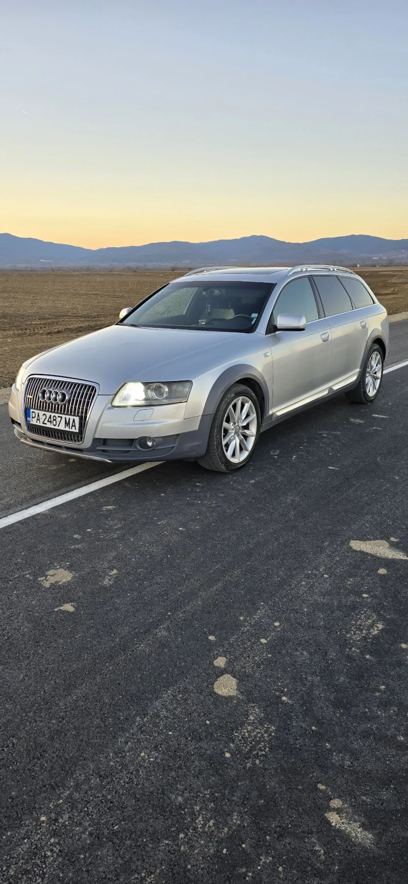 Audi A6 Allroad 3.0 TDI 233hp BOSE, снимка 3 - Автомобили и джипове - 48667520