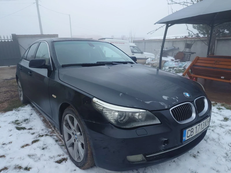 BMW 530, снимка 1 - Автомобили и джипове - 48518168