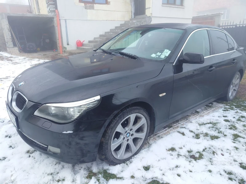 BMW 530, снимка 3 - Автомобили и джипове - 48518168