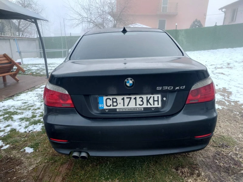 BMW 530, снимка 2 - Автомобили и джипове - 48518168