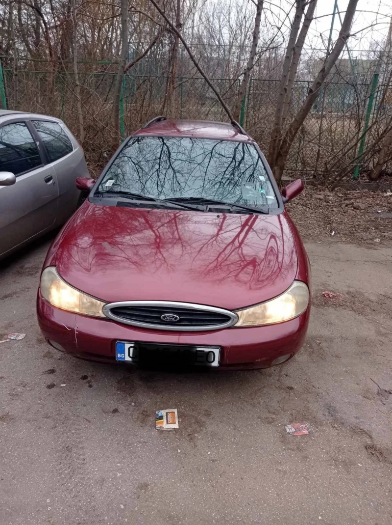 Ford Mondeo, снимка 1 - Автомобили и джипове - 49152902