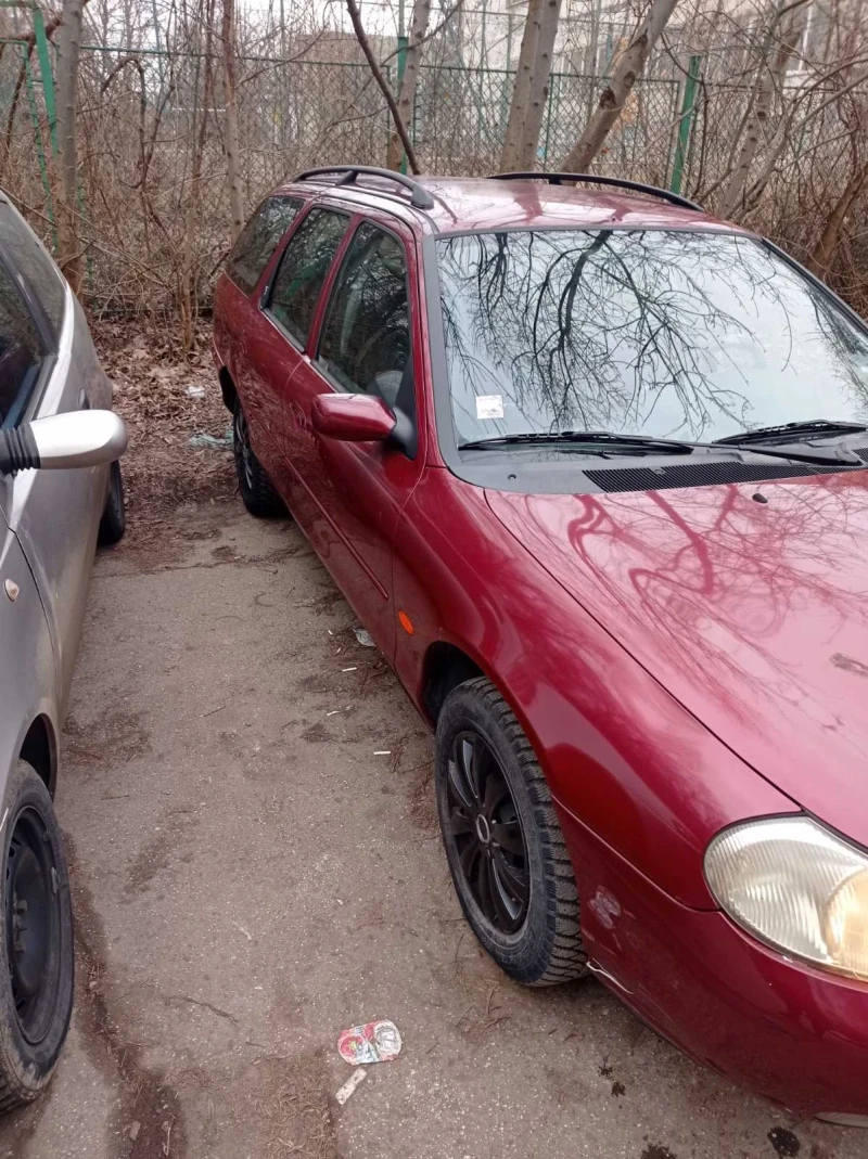 Ford Mondeo, снимка 3 - Автомобили и джипове - 49152902