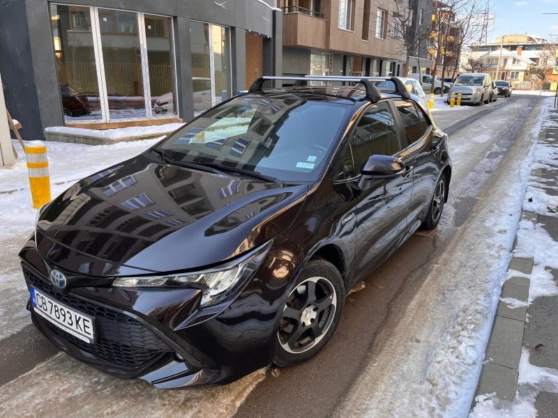 Toyota Corolla 1.8, снимка 2 - Автомобили и джипове - 49221122