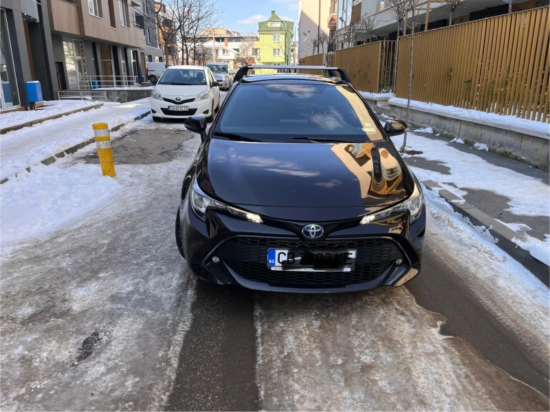 Toyota Corolla 1.8, снимка 1 - Автомобили и джипове - 49221122