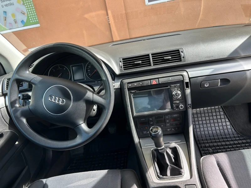 Audi A4 1.9 TDI, снимка 8 - Автомобили и джипове - 52857678