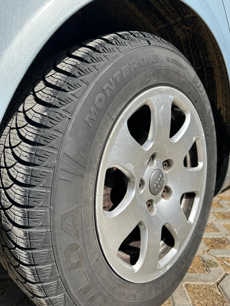 Audi A4 1.9 TDI, снимка 12 - Автомобили и джипове - 52857678