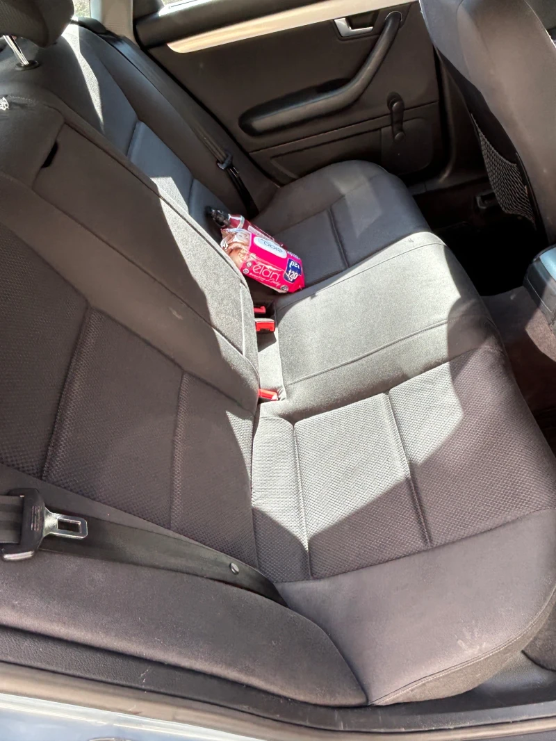 Audi A4 1.9 TDI, снимка 11 - Автомобили и джипове - 52857678